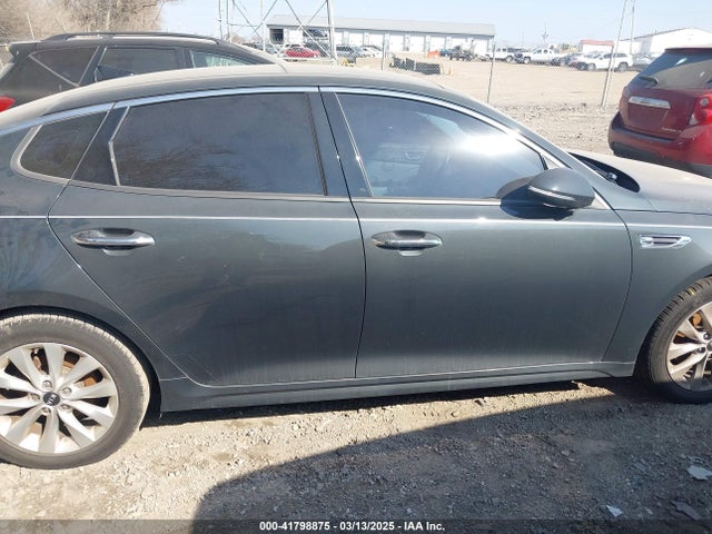 KIA OPTIMA EX 2016 5XXGU4L3XGG098687 Image 13