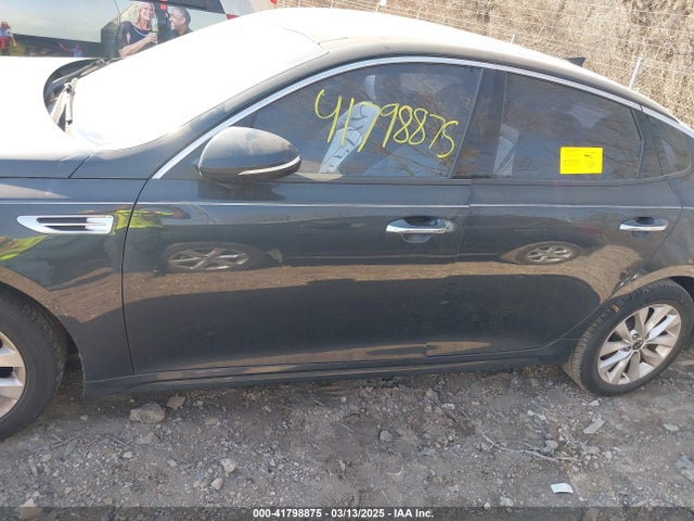 KIA OPTIMA EX 2016 5XXGU4L3XGG098687 Image 14