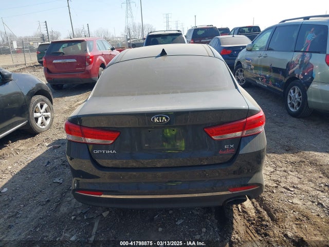 KIA OPTIMA EX 2016 5XXGU4L3XGG098687 Image 16
