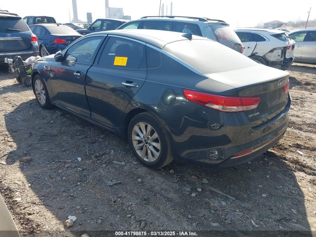 KIA OPTIMA EX 2016 5XXGU4L3XGG098687 Image 3