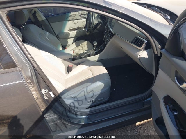 KIA OPTIMA EX 2016 5XXGU4L3XGG098687 Image 5