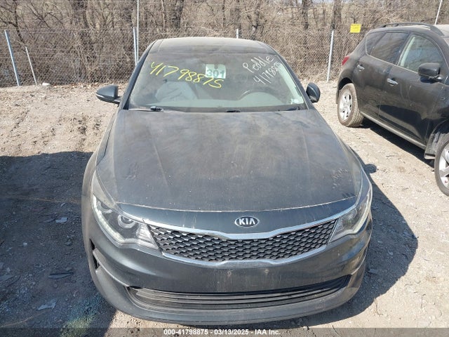 KIA OPTIMA EX 2016 5XXGU4L3XGG098687 Image 6