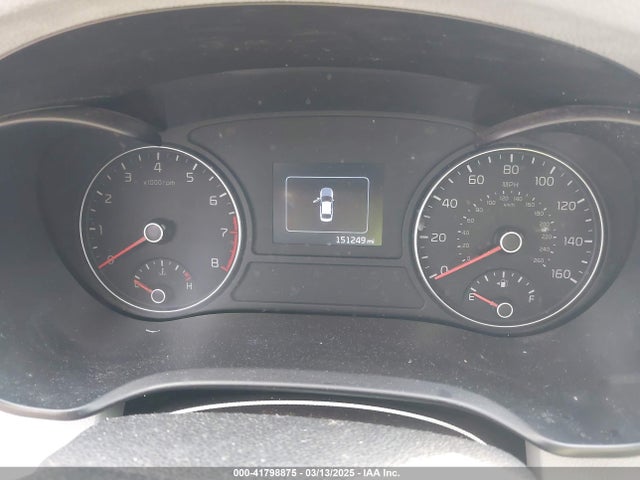 KIA OPTIMA EX 2016 5XXGU4L3XGG098687 Image 7