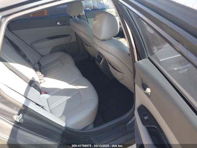 KIA OPTIMA EX 2016 5XXGU4L3XGG098687 Image 8