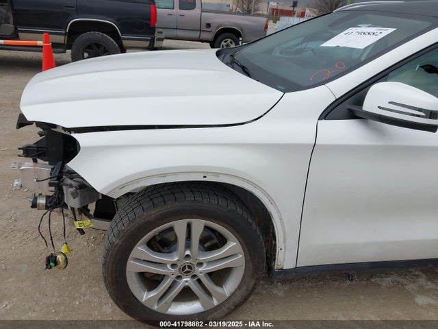 WDCTG4GB5KU019088 Mercedes-Benz Gla 250 4matic