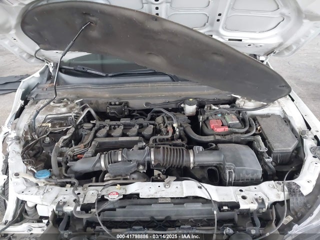 1HGCV1F58JA106071 Honda Accord Ex-l