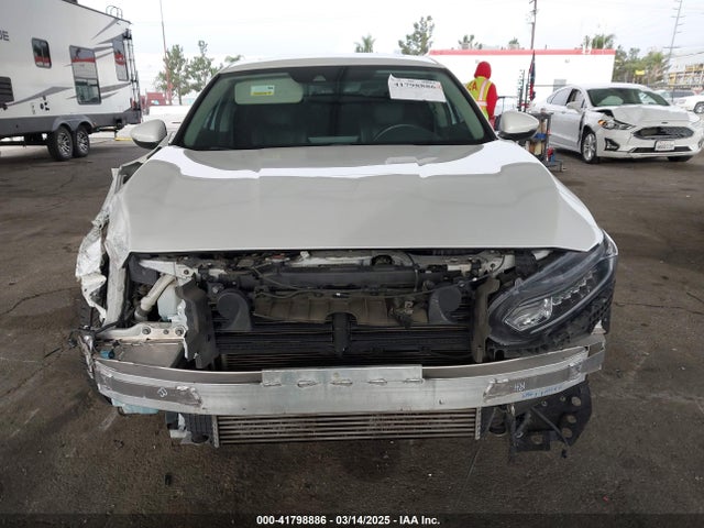1HGCV1F58JA106071 Honda Accord Ex-l