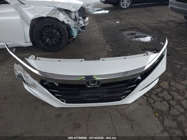 1HGCV1F58JA106071 Honda Accord Ex-l