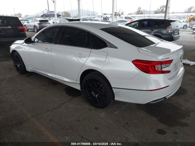 1HGCV1F58JA106071 Honda Accord Ex-l