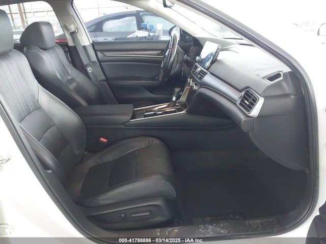 1HGCV1F58JA106071 Honda Accord Ex-l