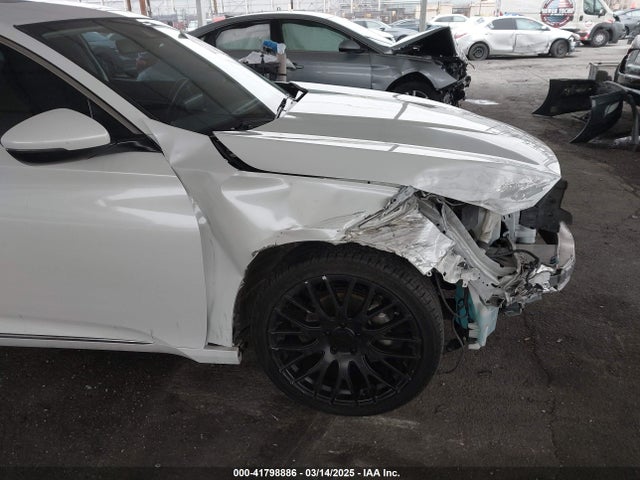 1HGCV1F58JA106071 Honda Accord Ex-l