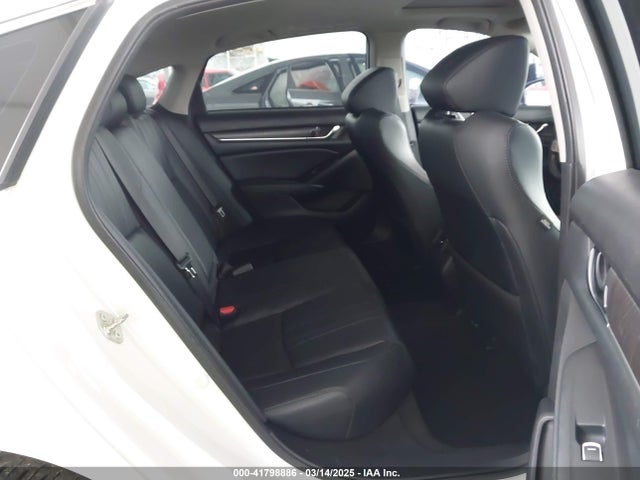 1HGCV1F58JA106071 Honda Accord Ex-l