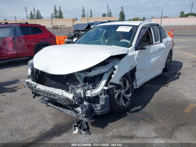 1HGCR2F38HA140773 Honda ACCORD LX