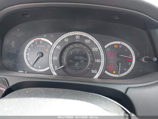 1HGCR2F38HA140773 Honda ACCORD LX