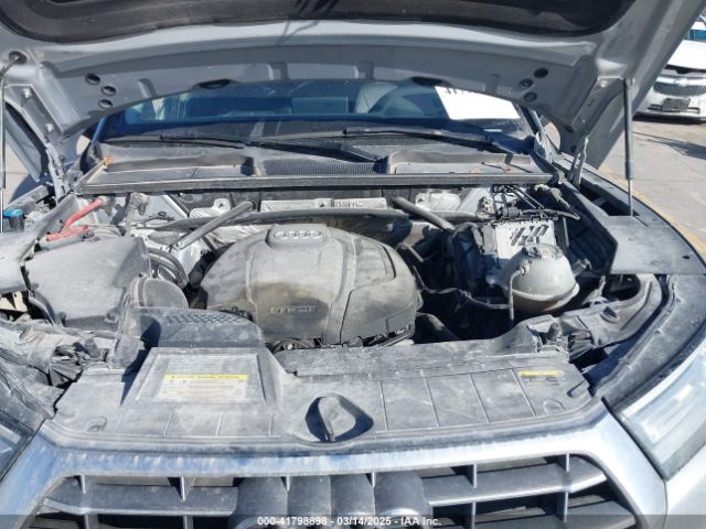 WA1ANAFY4J2118996 Audi Q5 2.0t Premium/2.0t Tech Premium