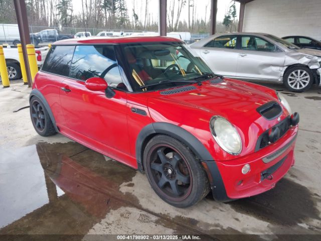 2002 MINI COOPER S WMWRE33462TD50713