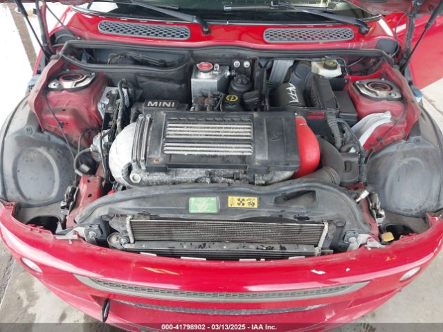 2002 MINI COOPER S WMWRE33462TD50713 Photo 9