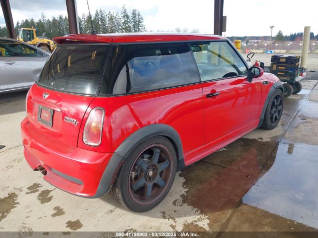 2002 MINI COOPER S WMWRE33462TD50713 Photo 3