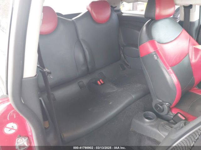 2002 MINI COOPER S WMWRE33462TD50713 Photo 7