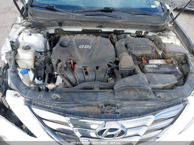 Продажа на аукционе авто 2013 Hyundai Sonata Limited, vin: 5NPEC4AC5DH639688, номер лота: 41798908