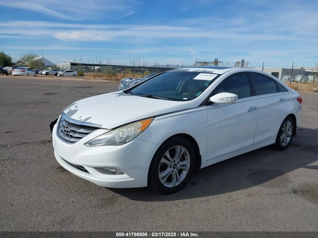 Продажа на аукционе авто 2013 Hyundai Sonata Limited, vin: 5NPEC4AC5DH639688, номер лота: 41798908