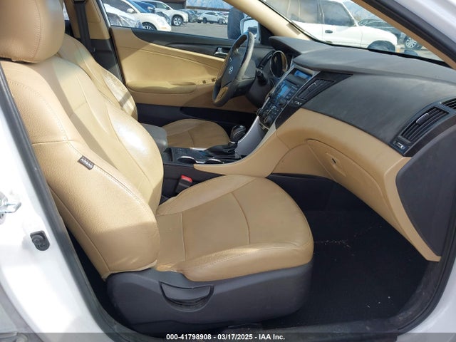 Продажа на аукционе авто 2013 Hyundai Sonata Limited, vin: 5NPEC4AC5DH639688, номер лота: 41798908