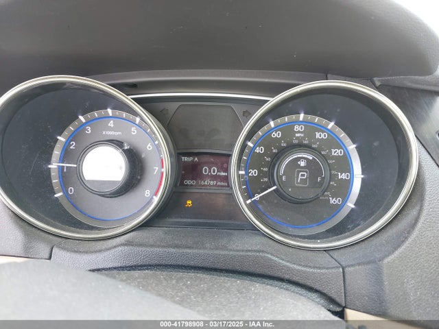 Продажа на аукционе авто 2013 Hyundai Sonata Limited, vin: 5NPEC4AC5DH639688, номер лота: 41798908
