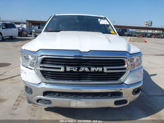 1C6SRFBT0LN280249 RAM 1500 Big Horn  4x4 6'4 Box