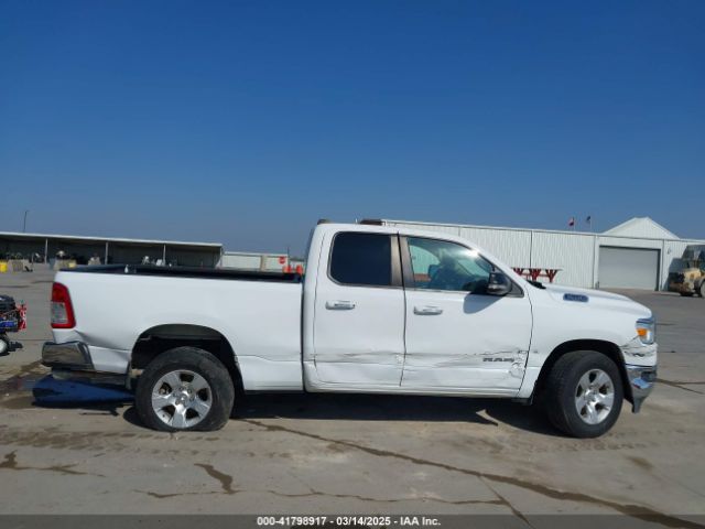 1C6SRFBT0LN280249 RAM 1500 Big Horn  4x4 6'4 Box
