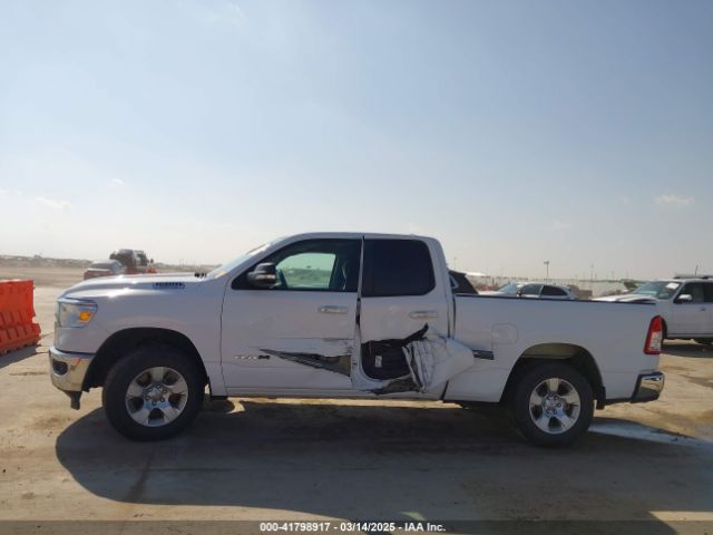 1C6SRFBT0LN280249 RAM 1500 Big Horn  4x4 6'4 Box