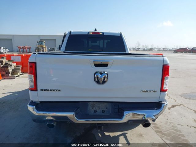 1C6SRFBT0LN280249 RAM 1500 Big Horn  4x4 6'4 Box