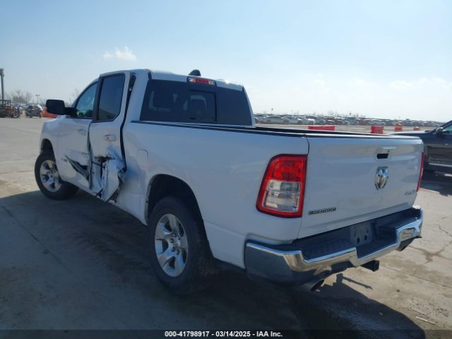 1C6SRFBT0LN280249 RAM 1500 Big Horn  4x4 6'4 Box