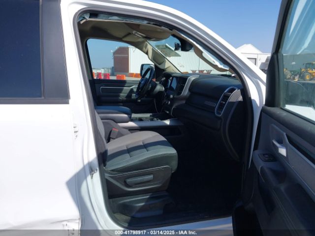 1C6SRFBT0LN280249 RAM 1500 Big Horn  4x4 6'4 Box
