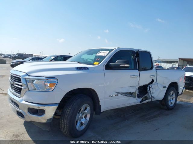 1C6SRFBT0LN280249 RAM 1500 Big Horn  4x4 6'4 Box