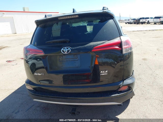 Toyota Rav4 Xle 2016 2T3RFREV9GW458446 Image 16