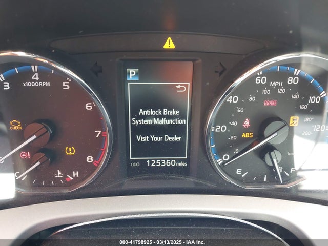 Toyota Rav4 Xle 2016 2T3RFREV9GW458446 Image 7