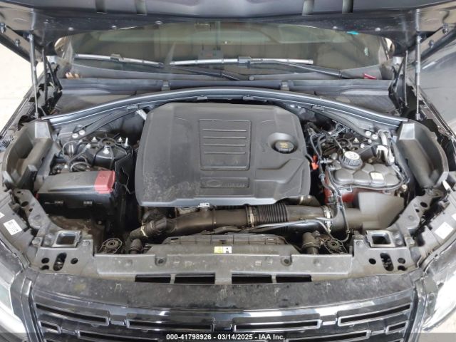 SALYJ2EX0SA399919 Land Rover Range Rover Velar P250 S