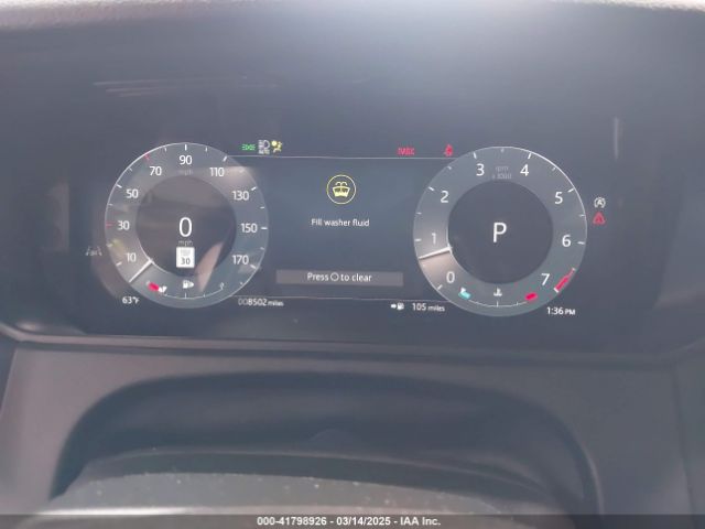 SALYJ2EX0SA399919 Land Rover Range Rover Velar P250 S