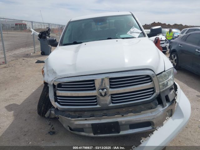1C6RR6LT7KS564197 RAM 1500 Classic Lone Star  4x2 5'7 Box