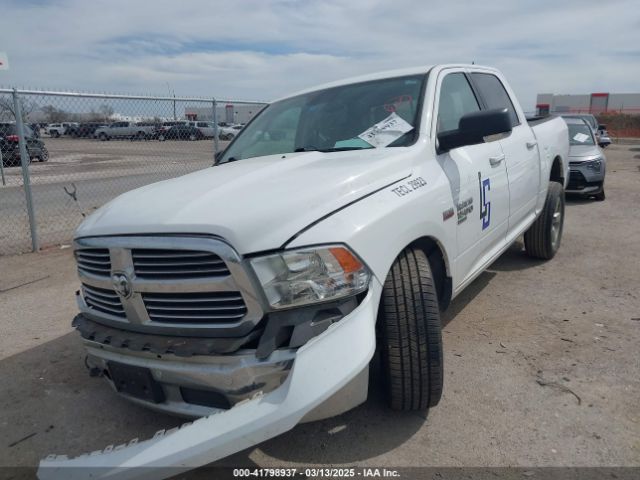 1C6RR6LT7KS564197 RAM 1500 Classic Lone Star  4x2 5'7 Box