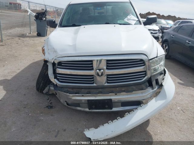 1C6RR6LT7KS564197 RAM 1500 Classic Lone Star  4x2 5'7 Box