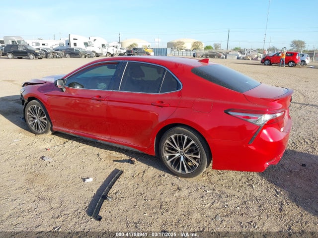 4T1B11HK2KU281100 Toyota CAMRY SE