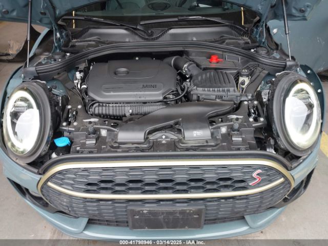 WMWXJ1C03P2T91119 Mini Clubman Cooper S