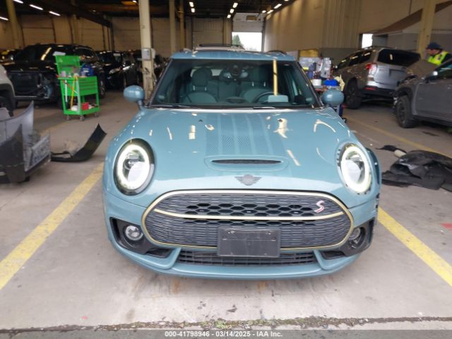 WMWXJ1C03P2T91119 Mini Clubman Cooper S