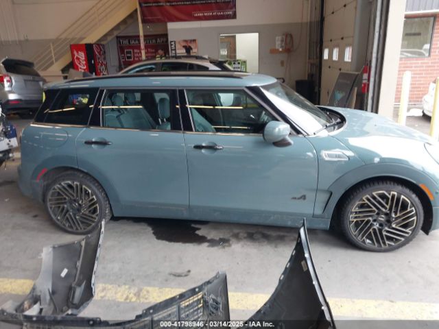 WMWXJ1C03P2T91119 Mini Clubman Cooper S