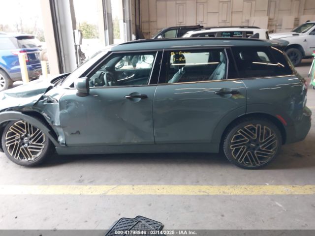 WMWXJ1C03P2T91119 Mini Clubman Cooper S
