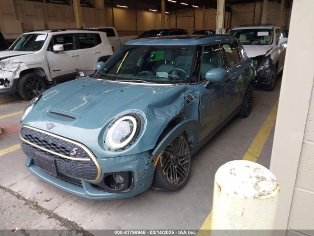 WMWXJ1C03P2T91119 Mini Clubman Cooper S