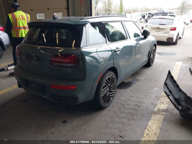 WMWXJ1C03P2T91119 Mini Clubman Cooper S