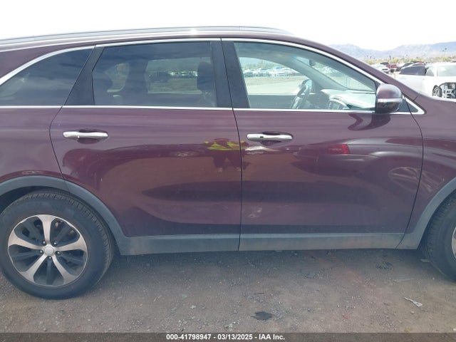 KIA Sorento 2.0t Ex 2017 5XYPH4A11HG256868 Image 13