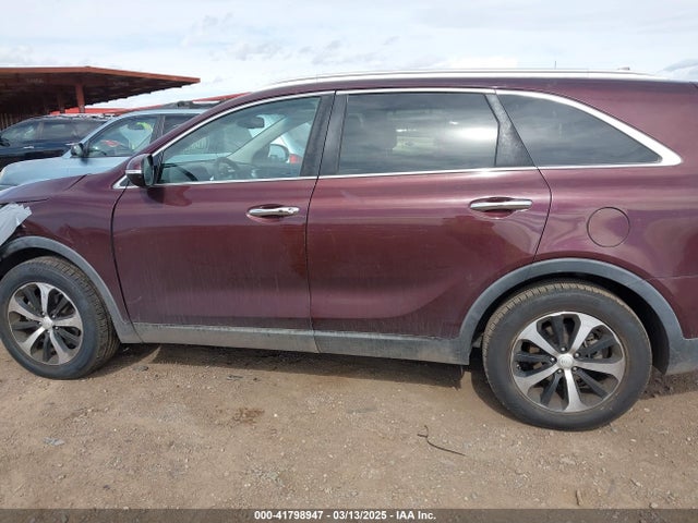 KIA Sorento 2.0t Ex 2017 5XYPH4A11HG256868 Image 14